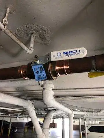 Copper pipe repair and valve work for Gas Leak Detection in Far Rockaway