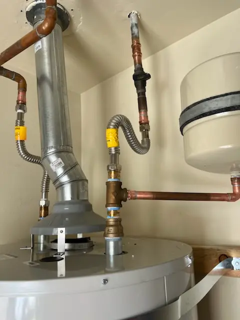 Water heater installation and plumbing repair in Far Rockaway